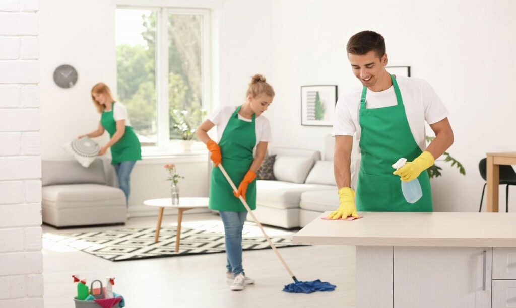 Home-Cleaning-Services,London Office Deep Cleaning Services