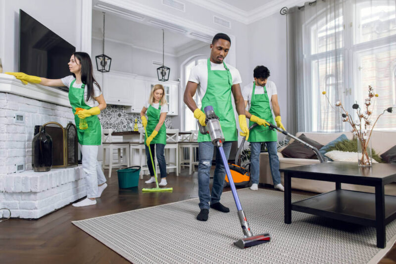 Commercial Cleaning Services, commercial cleaning services in London