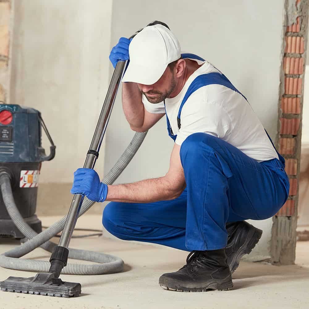 Importance of Post-Construction Cleaning