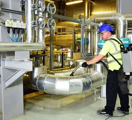 The Vital Role of Industrial Cleaning Solutions in London