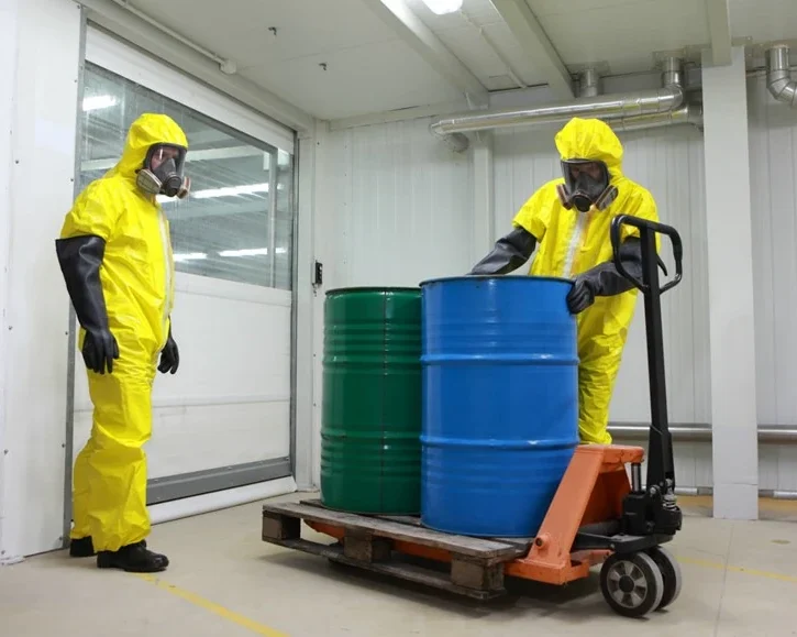 Our Comprehensive Services and Strategy for Hazardous Waste Cleanup