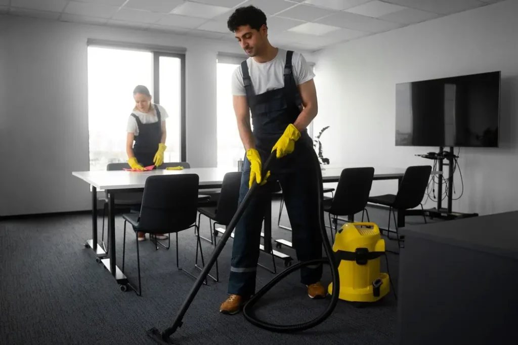 State-of-the-Art Cleaning Technology