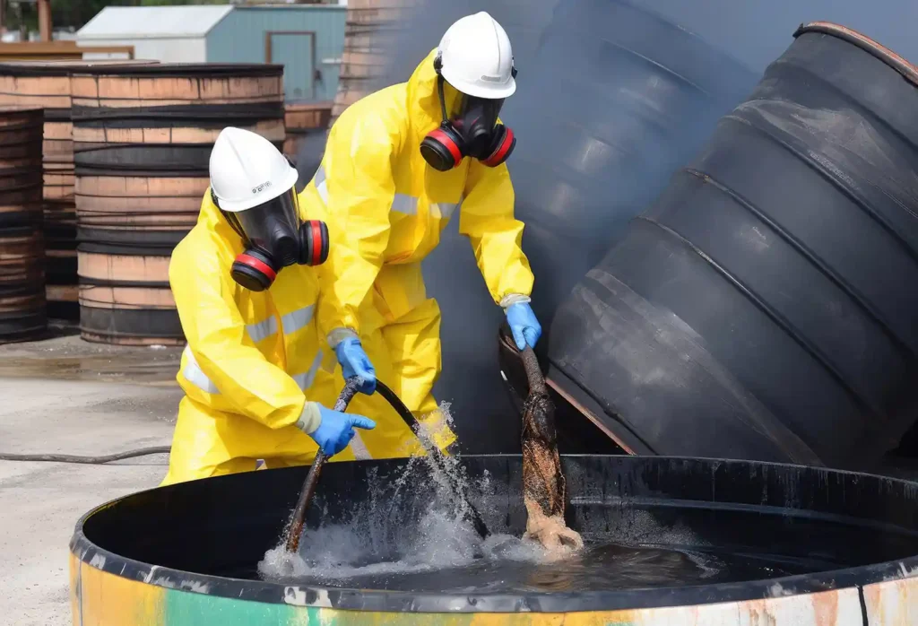 The Crucial Outlook of Hazardous Waste Cleanup