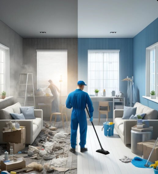 The Crucial Role of Cleaning Services in Post-Construction