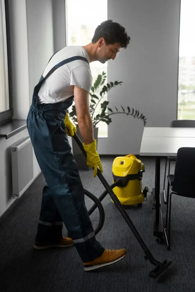 The Importance of London Office Deep Cleaning Services for Your Business