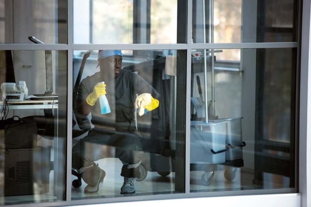 The Vital Role of High-Rise Window Cleaning