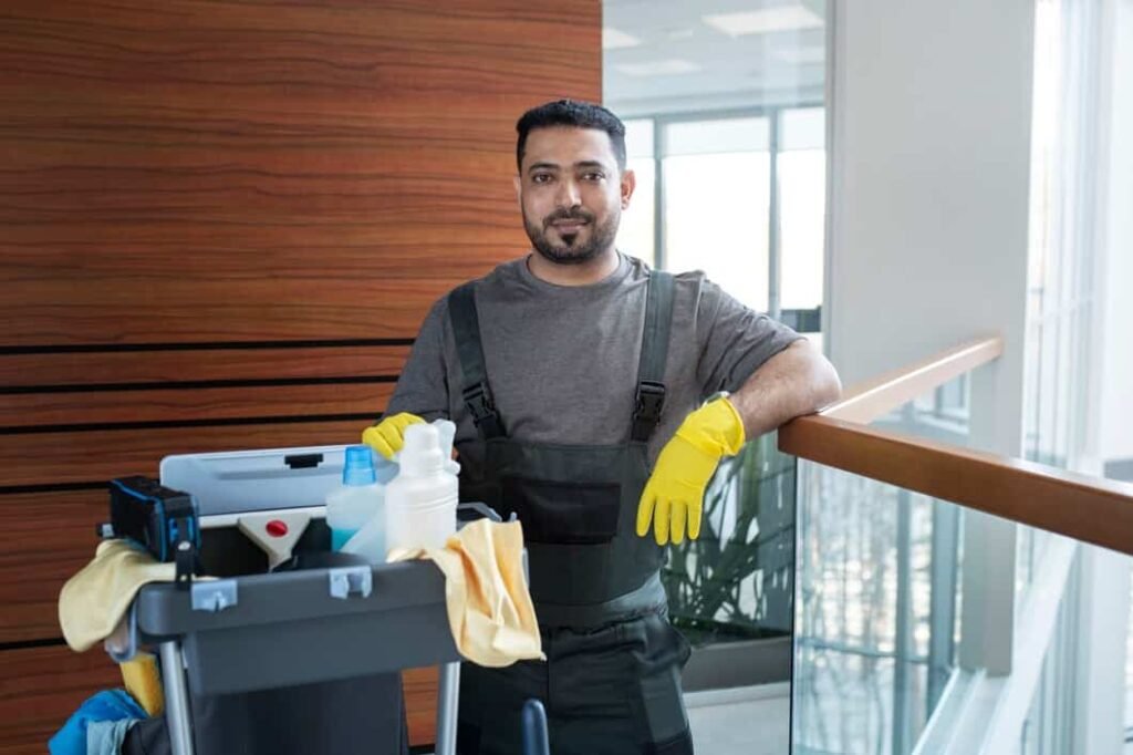 Our Tailored High-Rise Window Cleaning Services and Solutions