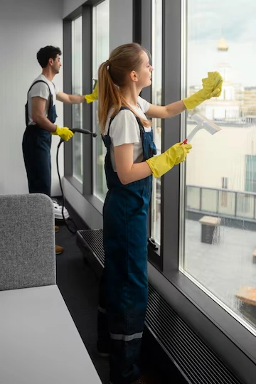 End of Tenancy Cleaning for Commercial Properties in London