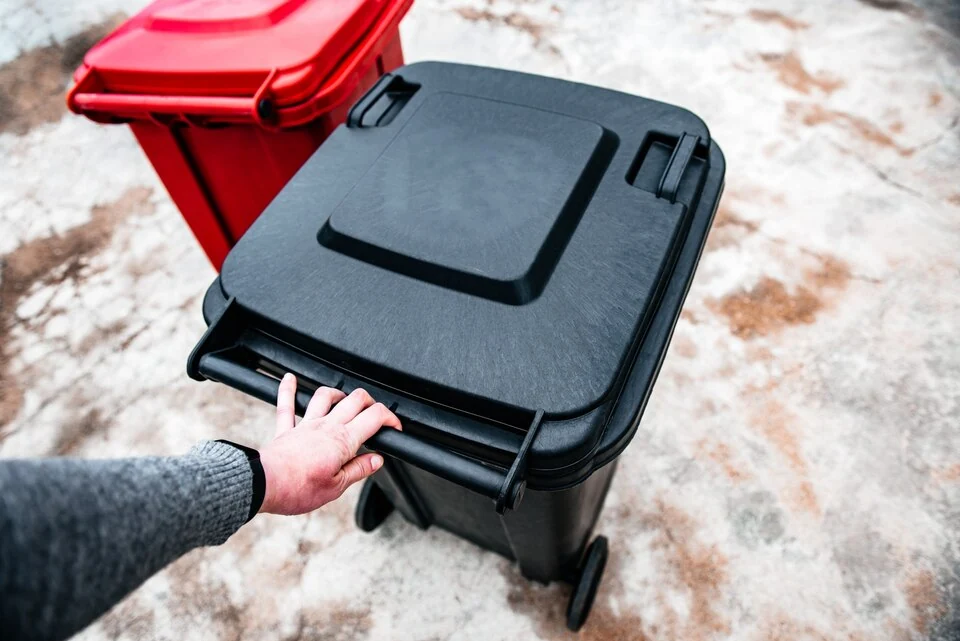 Waste Bin Placement