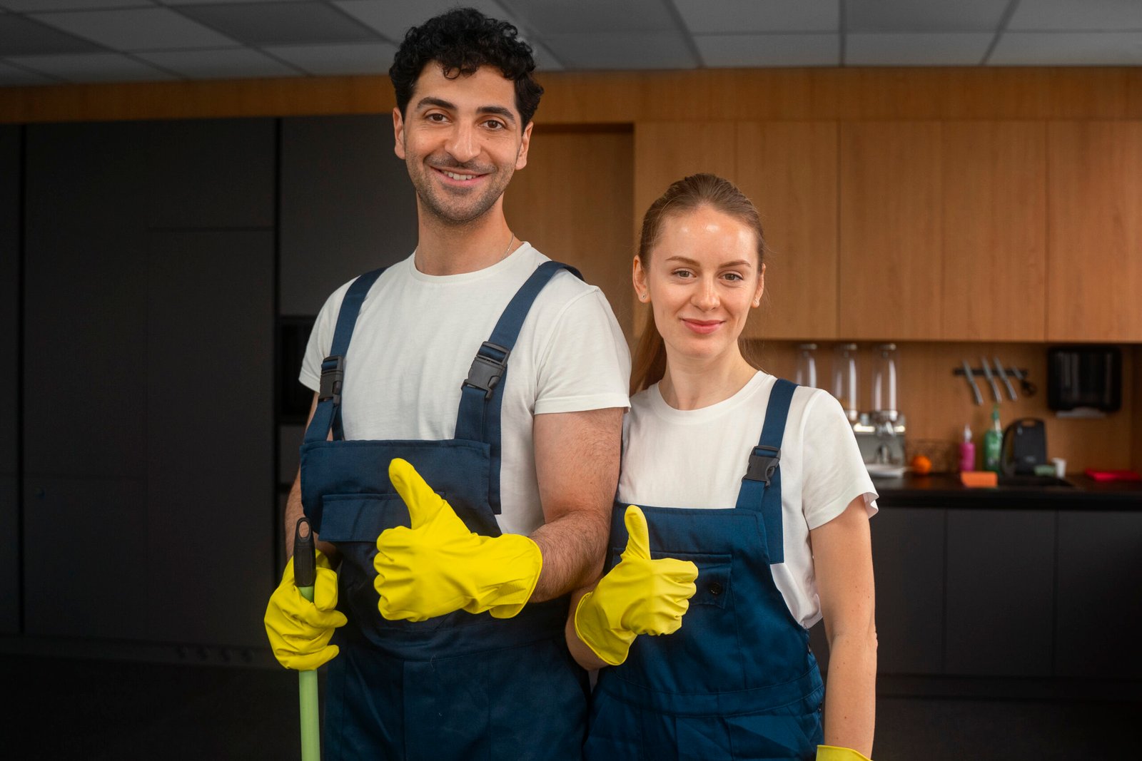 Expert Commercial Cleaning for Business Properties