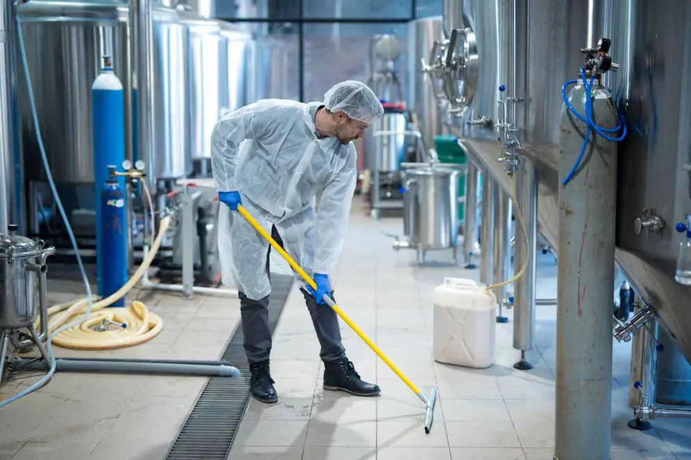 Healthcare Facility Cleaning Safe and Sanitary