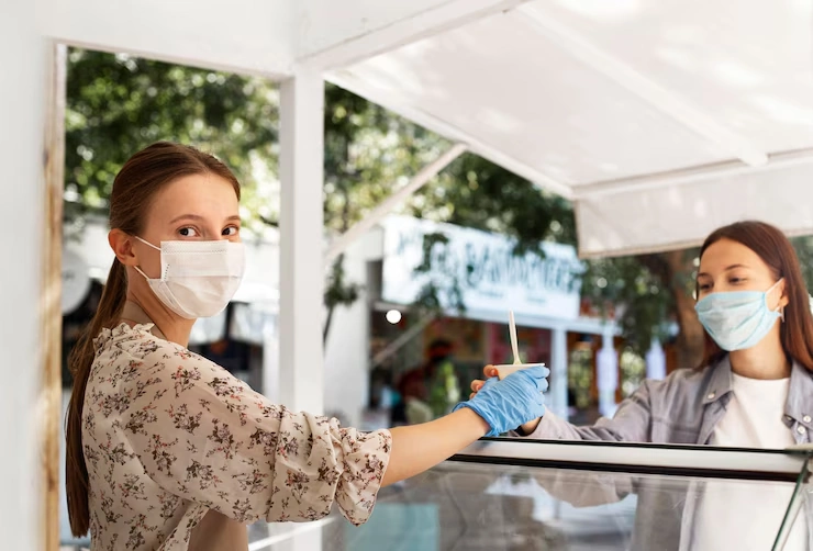 High-Touch Point Disinfection Services London – Clean, Safe, and Healthy Spaces