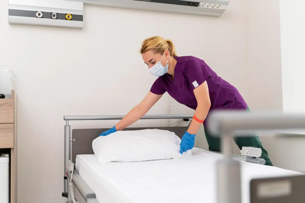Post-Procedure Cleaning Restoring Hygiene After Treatments