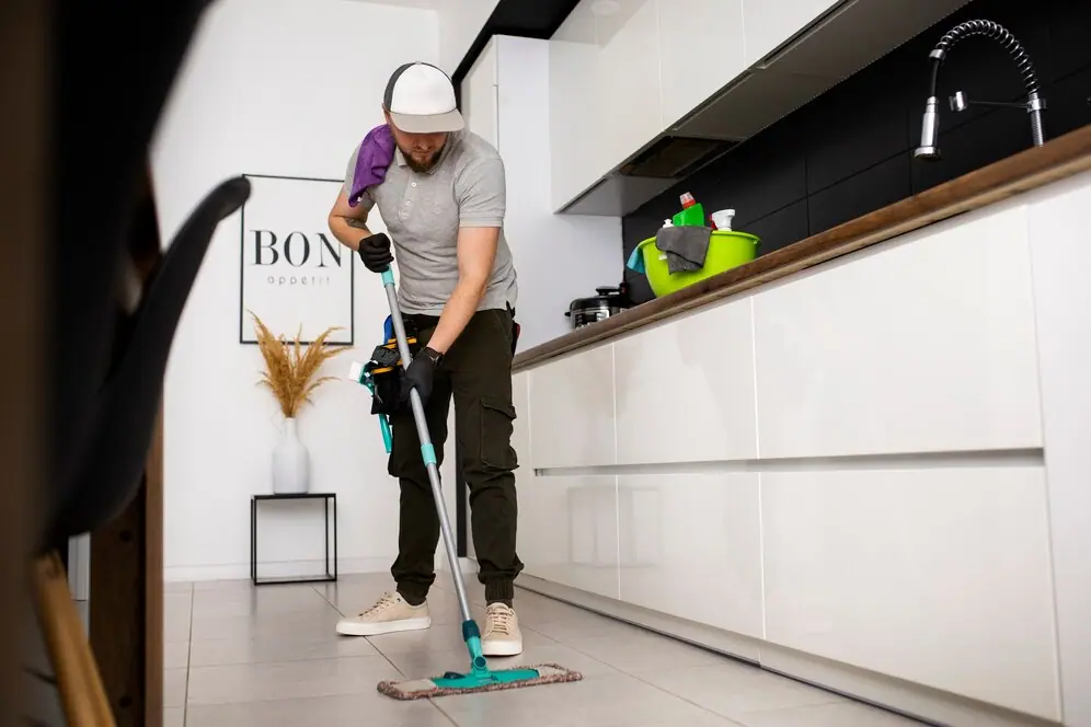 Floor Care: Maintaining Clean, Safe Surfaces