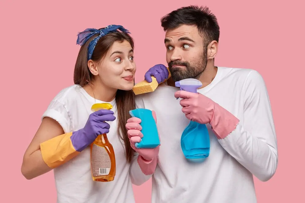 thorough Cleaning and Odour Removal A Fresh Start