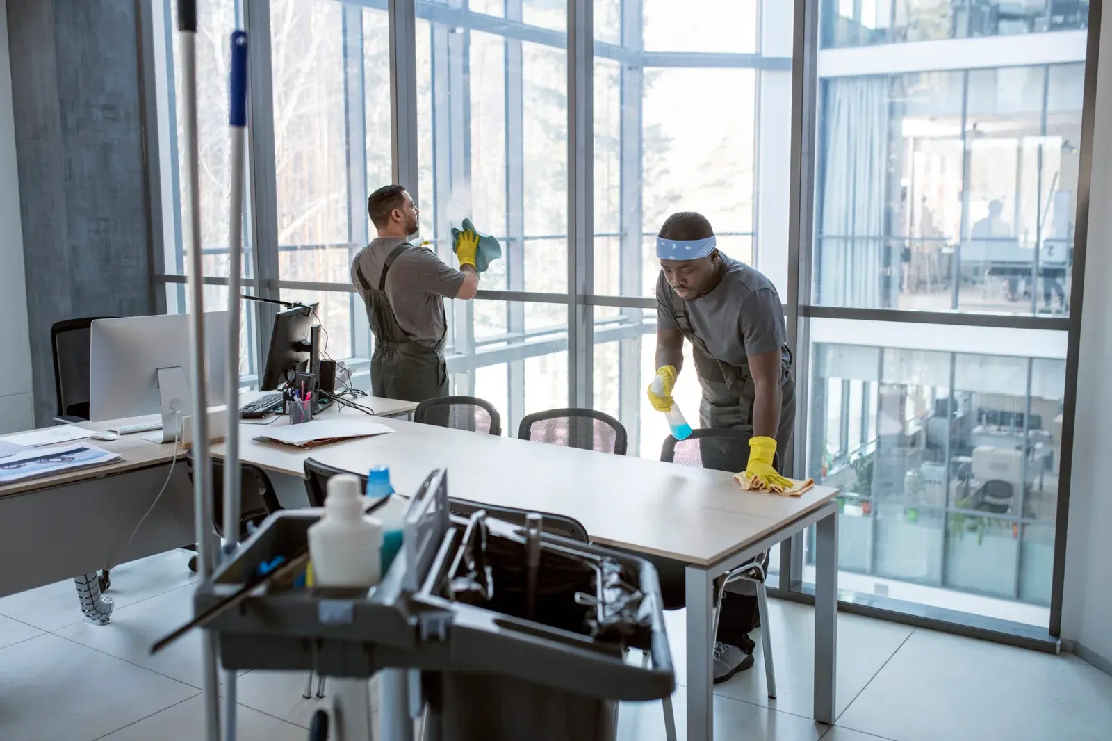 Trusted Cleaning Services in London for Homes and Businesses